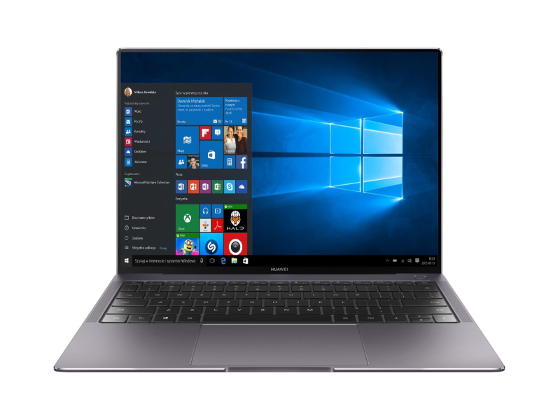 Huawei Matebook X Pro i5-10210U/16GB/512/Win10P Dotyk